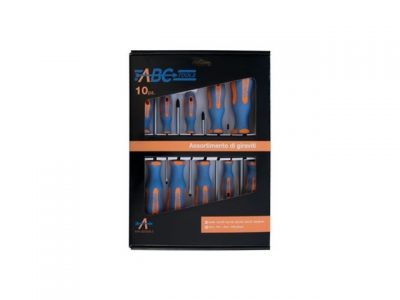 A1483/10 ABC Tools - Assortimento 10 giraviti