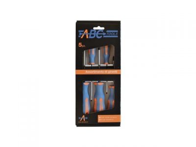 A1483/5 ABC Tools - Assortimento 5 giraviti