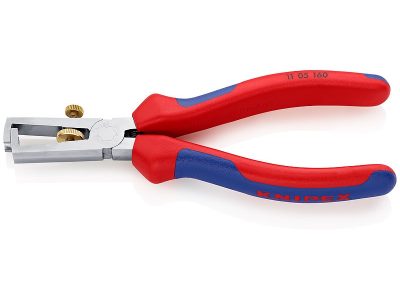Pinza spelacavi frontale Knipex 11 05 160