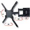 Supporto a muro per TV monitor LED/LCD 23-55 pollici - ICA-PLB 136M