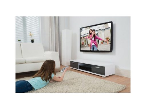 Supporto a muro per TV monitor LED/LCD 42-80 pollici - ICA-PLB 890