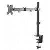 Supporto da tavolo porta TV monitor con braccio estensibile - ICA-LCD 503BK