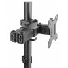 ICA-LCD 503BK Braccio porta monitor da scrivania (13-32 pollici)