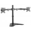 Doppio supporto da tavolo per 2 monitor 13-32 pollici - ICA-LCD 2524