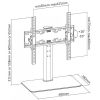 Supporto da scrivania per TV monitor da 32-47 pollici - ICA-LCD S304B