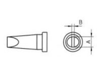LT Punta saldante Weller - Dotazione WT 1014