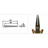 Piergiacomi PN2006 - Long-Nose Pliers - Dimensions