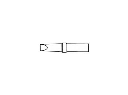 4ETHL Weller Soldering Tip Chisel (0.8x0.4mm) | 4ETHL-1