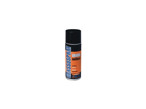 Grassospray ABC Tools | Grasso lubrificante adesivo spray (400ml, 6pz)