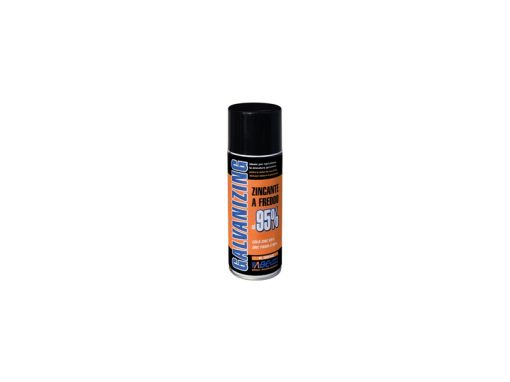 Galvanizing spray 400ml | Zincante a freddo 95% (6pz)