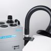 ZERO SMOG 4V KIT 1 FUNNEL Weller (T0053662699N) - Unità di estrazione fumi portatile con 1 braccio flessibile e ugello a imbuto