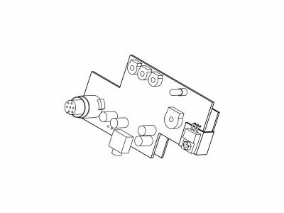 Circuito stampato regol. per WS 81 Weller - T0058748932