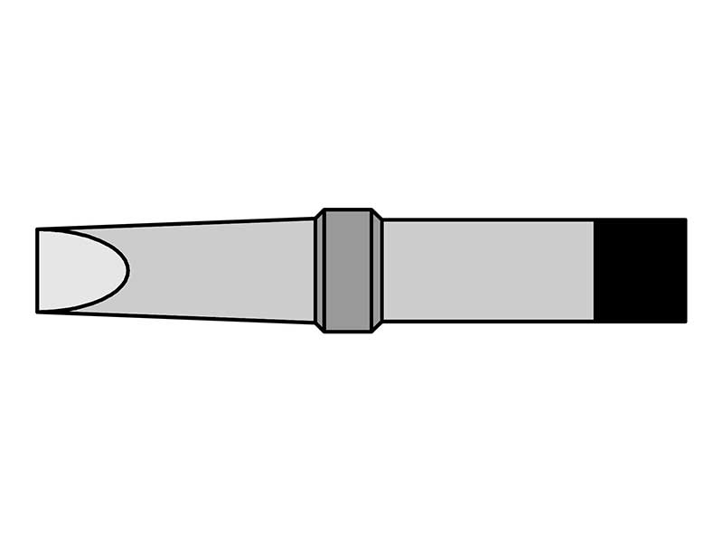 Weller PT C9 (4PTC9-1) - Punta saldante Weller a cacciavite 480°C