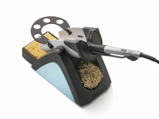 Weller WSR 205 safety Rest with WMRP Soldering Iron