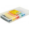 Guaina termorestringente pretagliata - Kit 100 tubi colorati