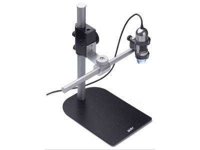 Microscopio USB Weller regolabile con fotocamera digitale (20/90x)