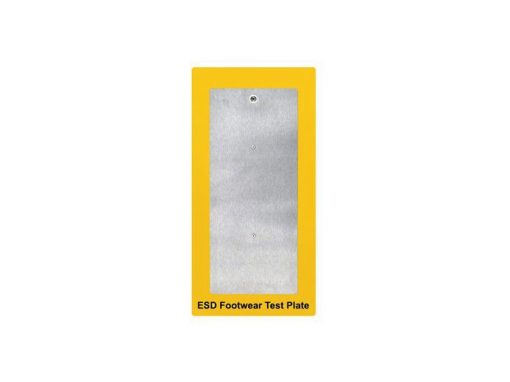 EEBCSTAT ESD Footwear Test Plate