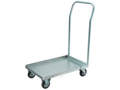 ESD Transport Trolley with Handle (610x410mm)