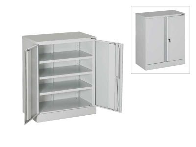ESD safe Anti-Static Filing Cabinet (H100cm)