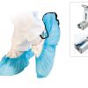 ESD Safe Anti-static Overshoes for Dispenser (100pcs, Cleanroom)