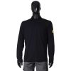 QGO - ESD Long Sleeve Polo Shirt (Unisex, XS-XX)