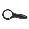 LED/UV ESD Magnifier (Ø6cm, 5di)