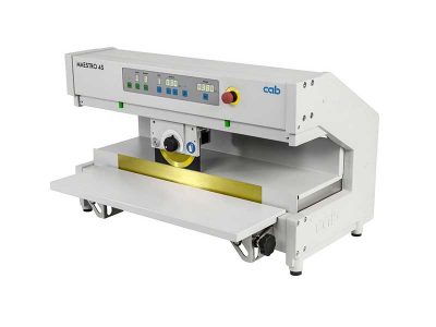 Cab MAESTRO 4S - PCB Separator 450/600mm (FR4, Al)