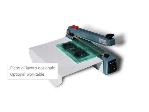 TIS - Hand Sealer with/without cutter (200-300-400-500mm)