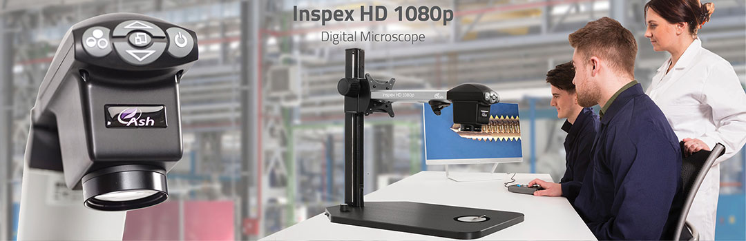 Microscopio digitale Inspex HD 1080p | Ash Technologies