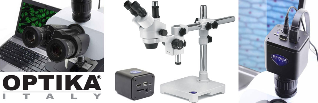 Microsopio ottico SZM4 | Optika Italy