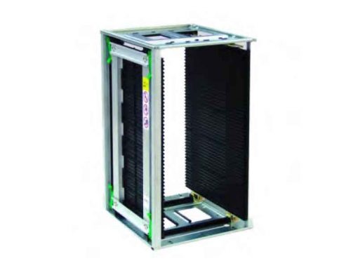 Rack portaschede ESD 60°C (355x320x563h mm)