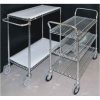 Carrelli antistatici ESD componibili a filo