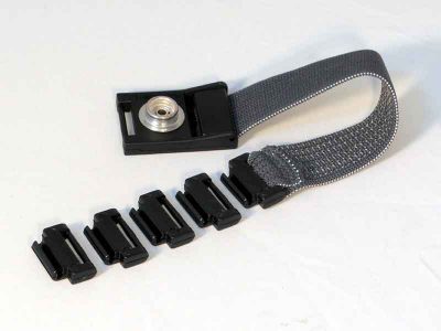 Band + 4 Extenders + Buckle for Modular Deluxe ESD Wrist Strap