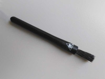H Antistatic ESD Safe Pencil Brush (Hard Bristles, Ø7mm)