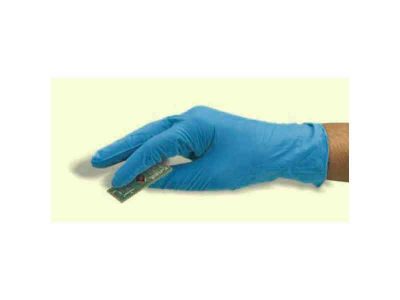 Disposable ESD Nitrile Gloves, Blue (M/L, 100pcs)