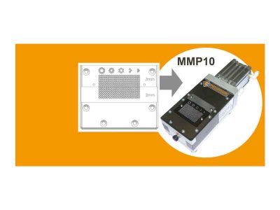 Special multi-height Cutting Plate for Piergiacomi MMP10