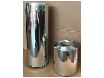 Tubolare ESD Shielding antisatico metallizzato (7 formati)