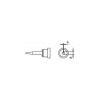 Weller LT 1SC (T0054449499) - Soldering Tip Chisel 0.4 x 0.15 mm