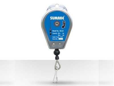 Sumake SA-2201 - Bilanciatore per utensili portata regolabile 0.3-0.8Kg (1.6m)