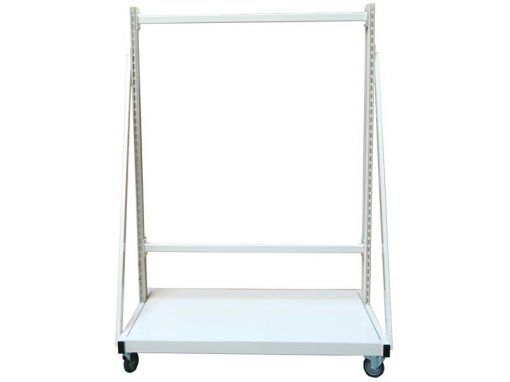 Carrello industriale El.Mi WB-Plus (120x75 156/200h cm)