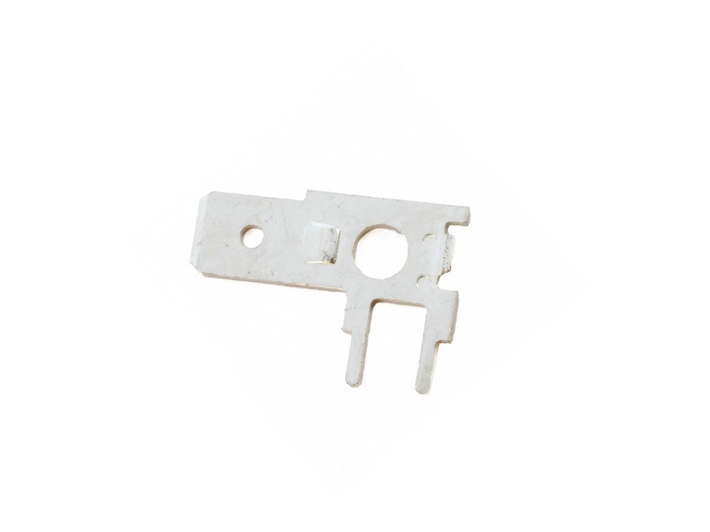 Ct103 Faston Connector For Pcbs 90 6 3mm