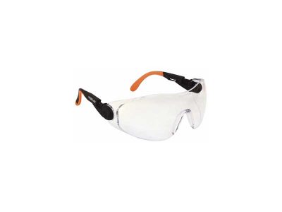 PPE Safety Goggles with Single Spherical Lens