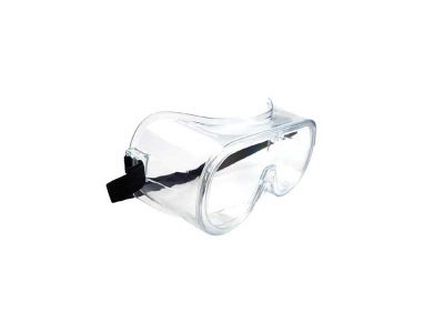 Safety Goggles with Elastic Band (CE EN 166)