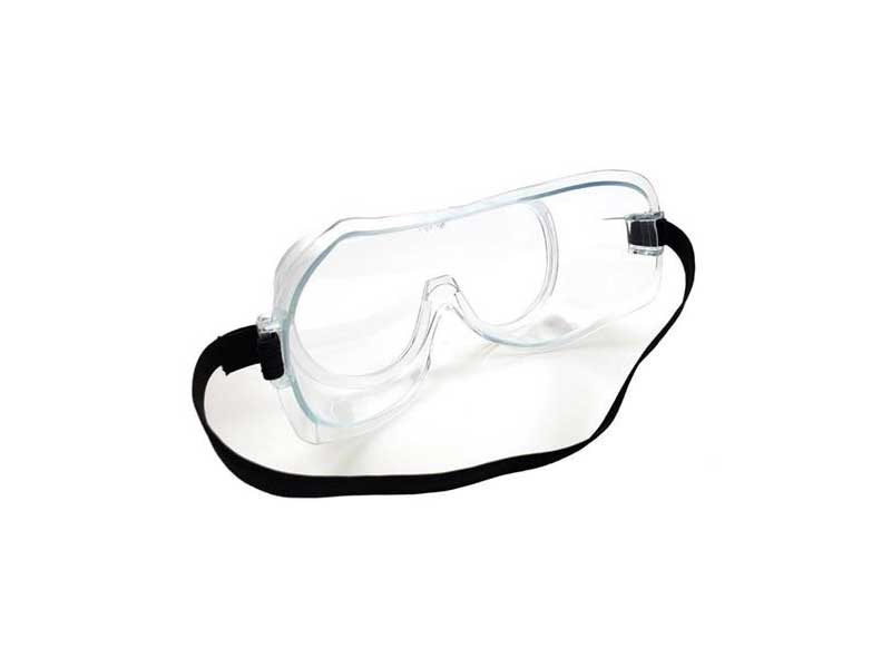 Safety Goggles with Elastic Band CE EN 166