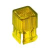 Diffusore per LED Cliplite SQL 360 YTP - Quadrato, Piatto