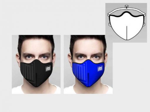 Customisable Face Mask Washable (10pcs min.)