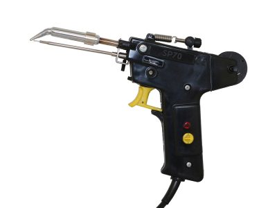 SP70 Saldatore a pistola con avanzamento di lega manuale