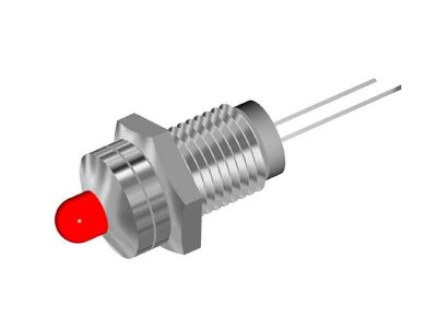 GPL 90 – LED Holder without LED (Ø5mm)