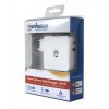Caricatore multiplo USB 2.0 con cavo USB-C PD (60W)