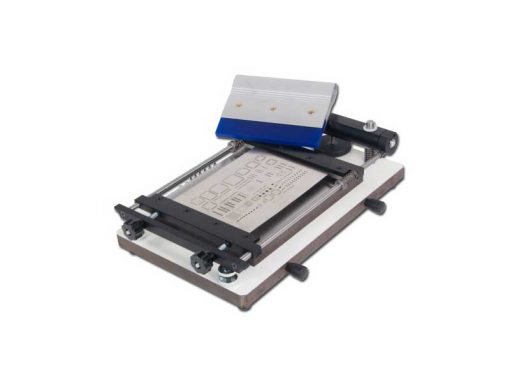 Serigrafica manuale SMD | Stencil printer EM240